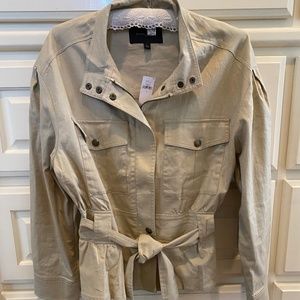 Banana Republic Safari Jacket